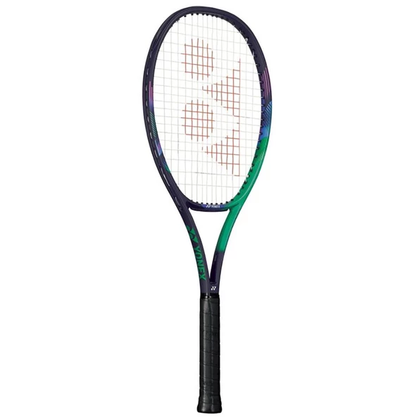 Yonex Vcore Pro Game 100 inch 270 Gr Mor Yeşil 2022 Sezon Tenis Raketi