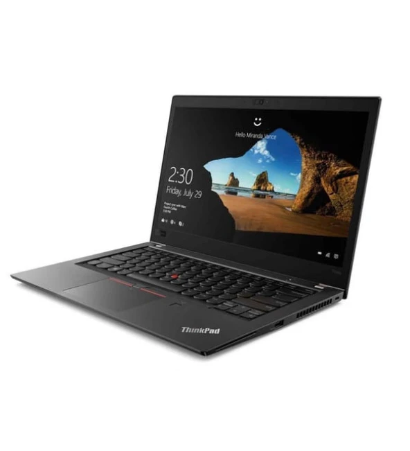 Lenovo 2.El Nb Thınkpad X280 İ5 8250U 8Gb Ddr4 256Gb M2 Ssd 12.5" Hd (B Kalite)
