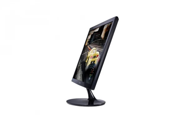 Samsung Monitör 24" Ls24D332Hsx/Uf 1Ms 75Hz Vga Hdmı Dp Ips Gamıng 1920X1080 Full Hd Led - 3