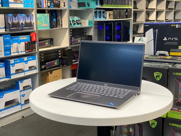 Dell Notebook Vostro 5402 intel i5 1135G7 8Gb 256Gb M2 Ssd 14" Fhd P130G002 (C Laptop) 2.EL 3Ay Gara - Resim 3