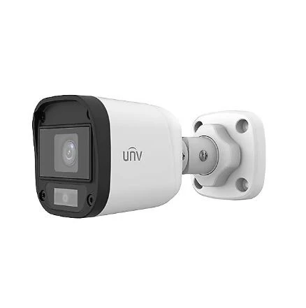 Unıvıew Kamera Uac-B112-40 2Mp Ir Bullet Ahd Kamera - 1