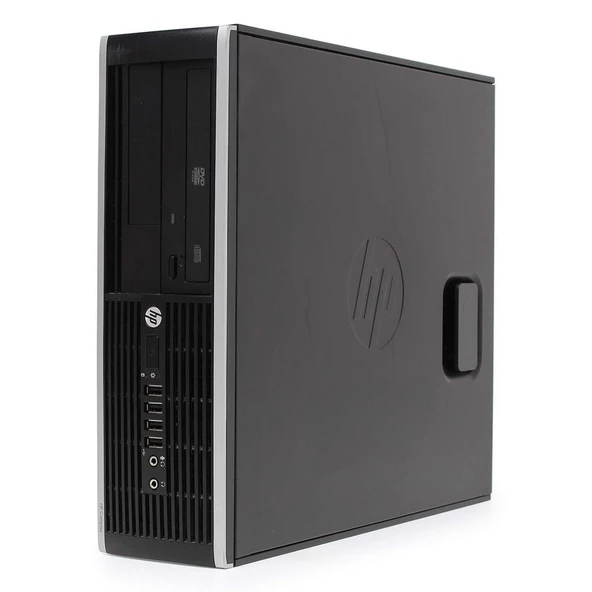 Hp 2.El Pc 8300 (Yatay) İ5 3.Nesil Ddr3 (Ram+Hdd Yok) O/B Vga - 2