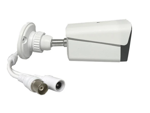 Oem Kamera 2Mp 6 Atom Led 3.6Mm Lens Ir Bullet Ahd Metal Kamera - 2