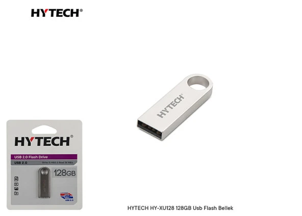 Hytech Usb Bellek 128Gb Hy-Xu128 Usb 2.0