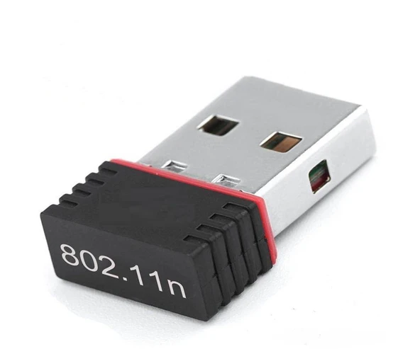 Oem Adp Oem 300Mbps Usb 2.0 802.11N Wıreless Dongle