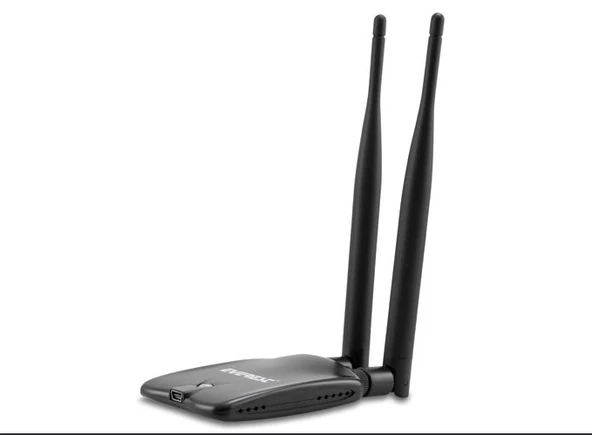 Everest Adp Ewn-689N 300Mbps Usb Çift Anten Kablosuz Adaptör ürün görseli