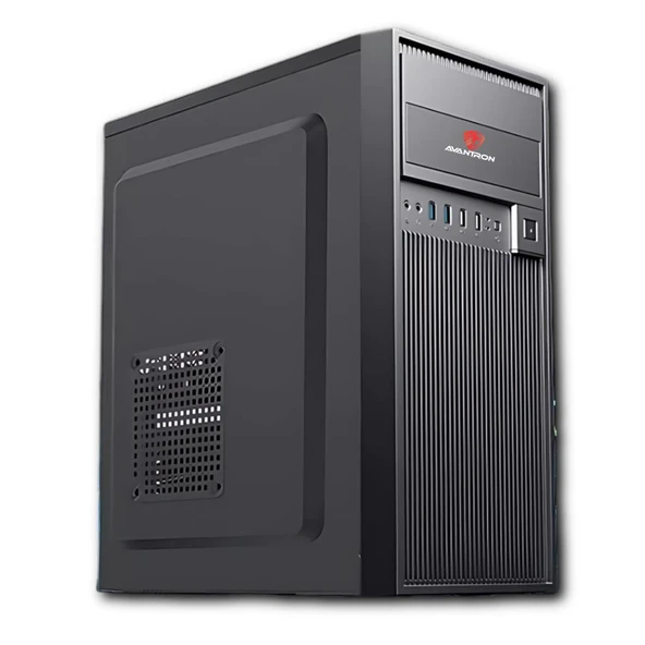 Power Boost Kasa Vk-1651 500W Usb 3.0 Atx Mıd Tower Siyah--Üretim-- - 1