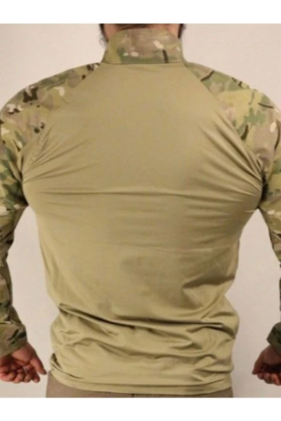 Multicam Combat Tshirt - 2