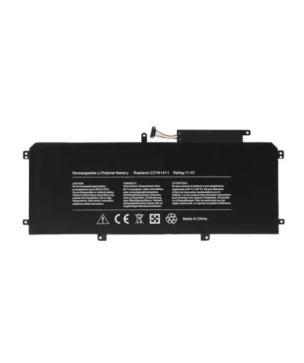 Asus Zenbook UX305F Batarya Pil ürün görseli 1