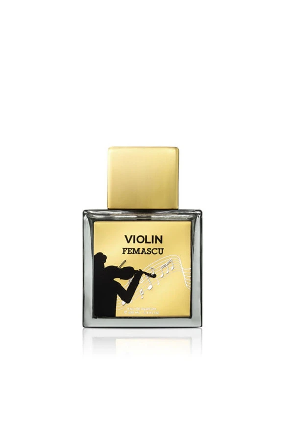 Femascu 6516 Violin 100 ml Edp Kadın Erkek Parfümü 8681124665164 - 3