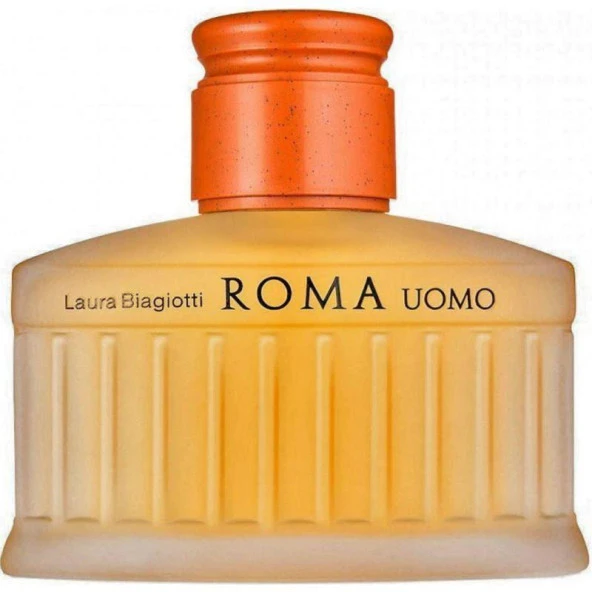 Laura Biagiotti Roma Uomo EDT 125 ml Erkek Parfüm