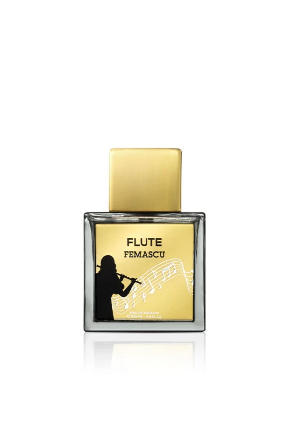 Femascu 6518 Flute 100 ml Edp Kadın Erkek Parfümü 8681124665188 - 2