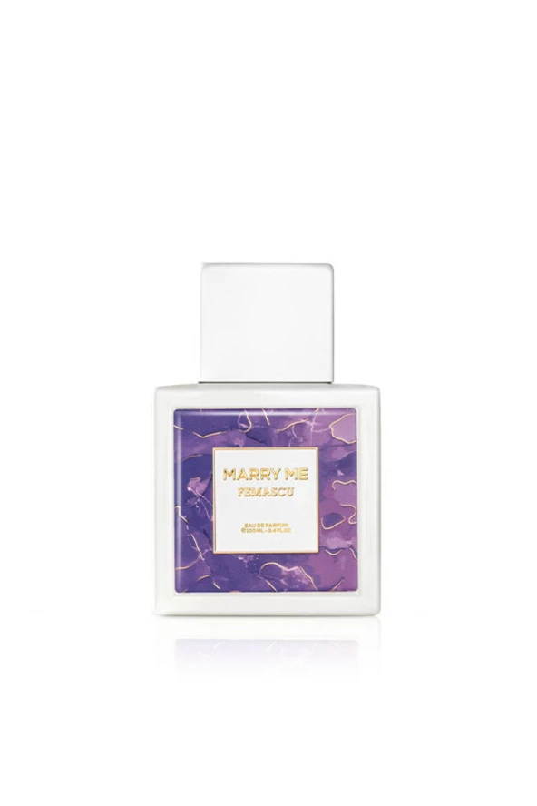 Femascu 6520 Marry Me 100 ML EDP Kadın Parfümü 8681124665201