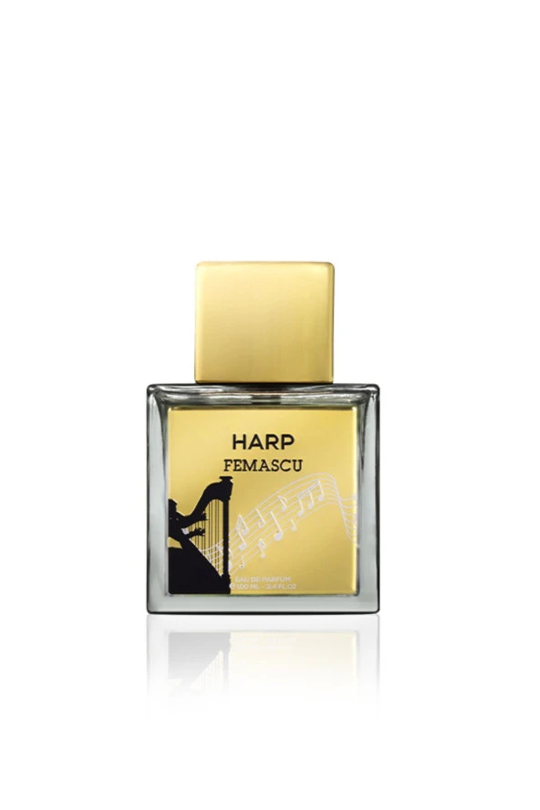 Femascu 6517 Harp 100 ml Edp Kadın Erkek Parfümü 8681124665171