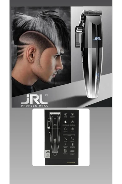 jrl FreshFade 2020C Clipper Professional Tıraş Makinesi - 4