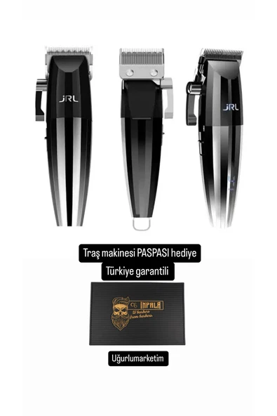 jrl FreshFade 2020C Clipper Professional Tıraş Makinesi