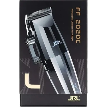 jrl FreshFade 2020C Clipper Professional Tıraş Makinesi - 3