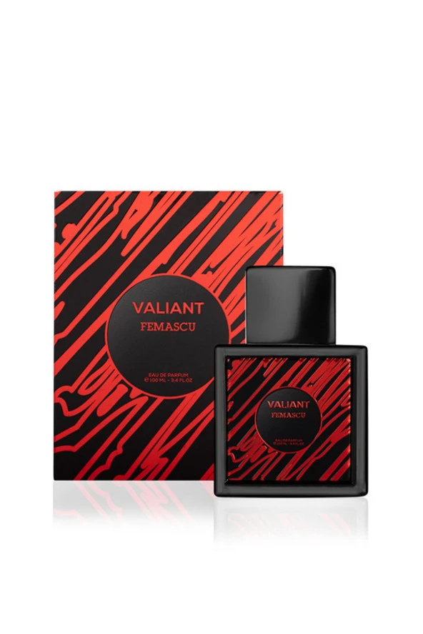 Femascu 6529 Valiant 100 Ml Edp Erkek Parfümü 8681124665294