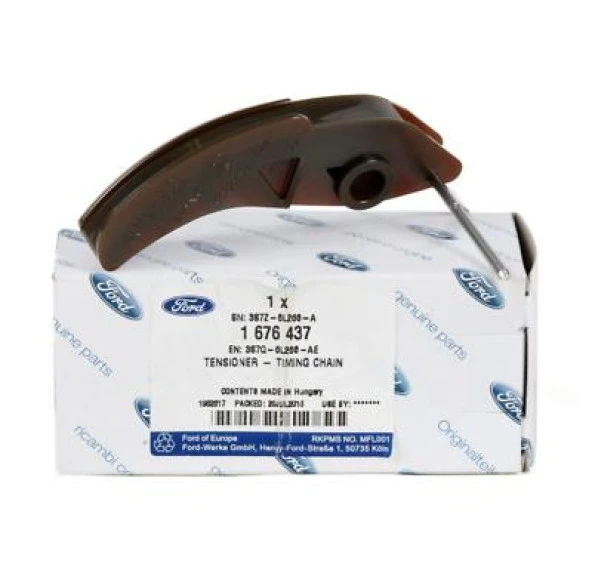 Yağ Pompa Zincir Gergisi Transit V184 V347 V362 V363 3S7Q 6L266 AE. ürün görseli 1