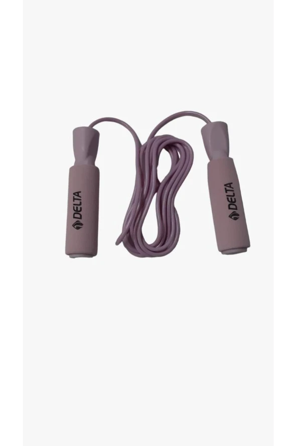 Deluxe Sünger Tutamaçlı Rulmanlı Ayarlanabilir Atlama İpi ürün görseli 1