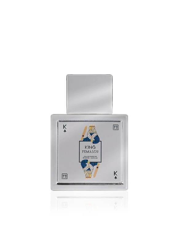 Femascu 6532 King 100 ML Edp Kadın Erkek Parfümü 8681124665324 - 5