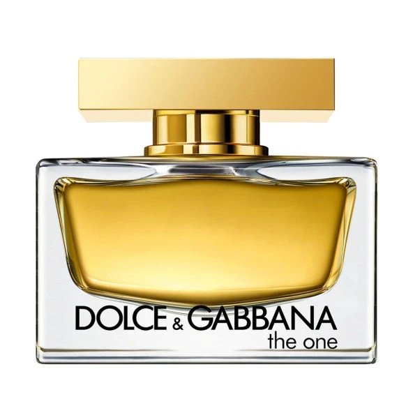 Dolce & Gabbana The One EDP 75 ml Kadın Parfümü ürün görseli 1