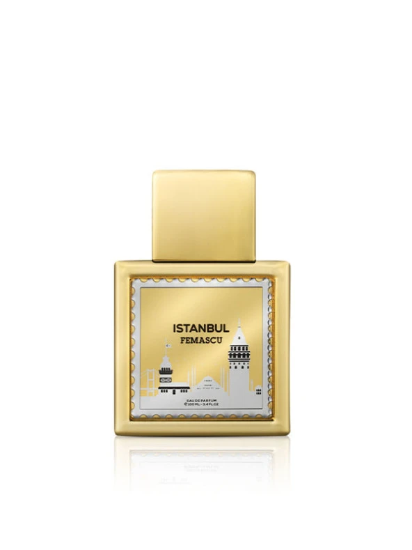 Femascu 6539 Istanbul 100 ML Edp Kadın Erkek Parfümü 8681124665393 - 2