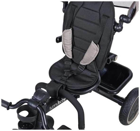 Sunny Baby B63 Safari Üç Tekerli İtmeli Çocuk Bisikleti - 12