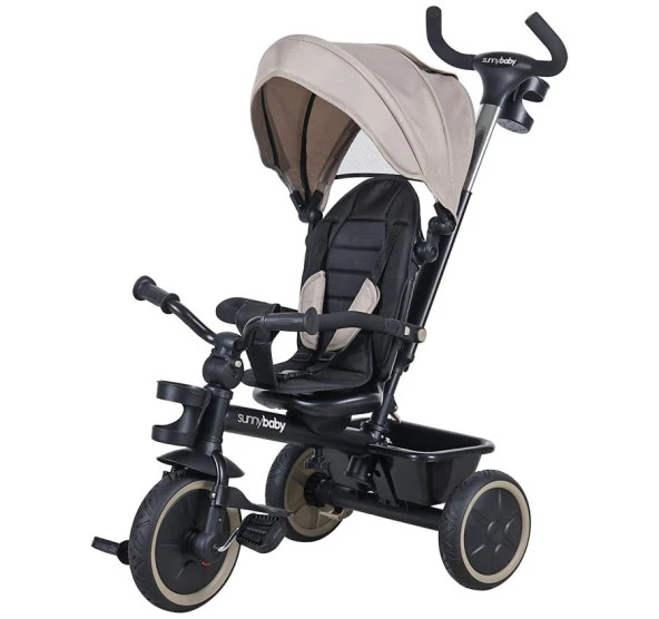 Sunny Baby B63 Safari Üç Tekerli İtmeli Çocuk Bisikleti - 2