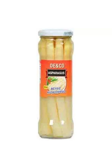 Beyaz Kuşkonmaz Asparagus 370 Ml