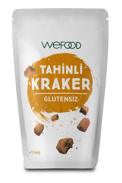 Tahinli Kraker 40 gr