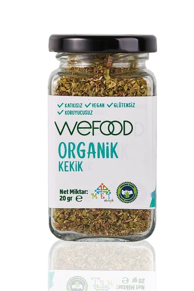 Organik Kekik 20 gr