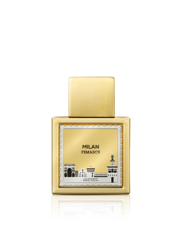 Femascu 6535 Milan 100 ML EDP Kadın Erkek Parfümü 8681124665355 - 2
