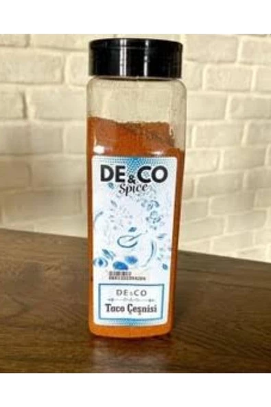 De&co Taco Çesnisi 450gr