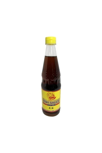 Balık Sosu 700ml Fish Sauce Son Tüketim Tarihi Expiry Date: 18/01/2025