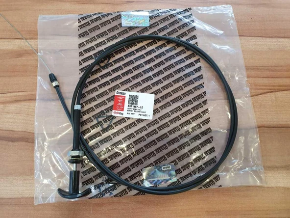 KAPUT AÇMA TELİ LANDROVER DEFENDER ASR1457-LD - Resim 2