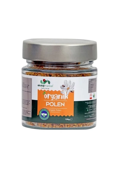 Organik Polen 120 Gr