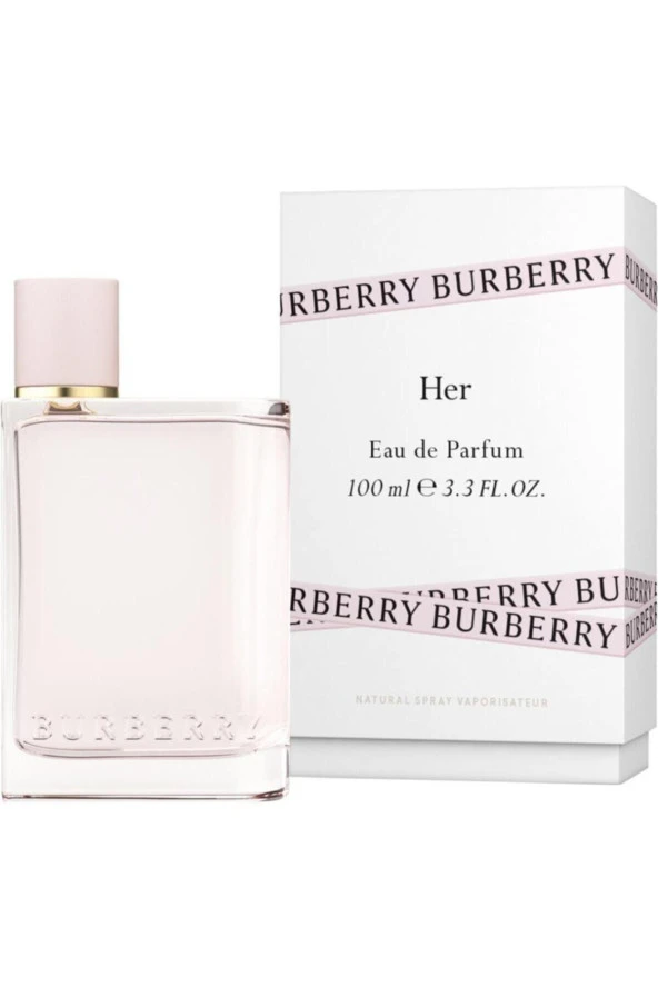 BURBERRY Her Eau De Kadın Parfum 100ml