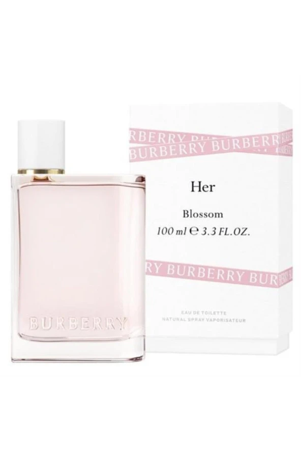 BURBERRY Her Blossom Edt 100 ml Kadın Parfüm