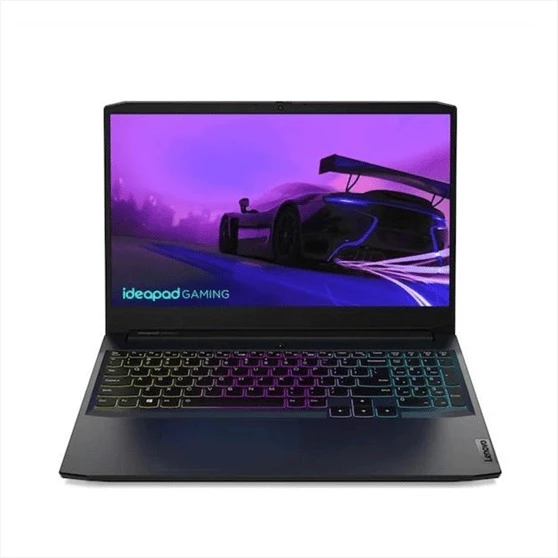 LENOVO IDEAPAD GAMING 3 82K101FQTX i5 11320H 16GB 256GB SSD 15.6 FHD RTX3050Ti Free DOS Gaming Dizü