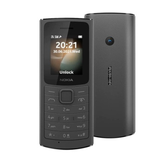 Nokia X2-02 4G Black Dual Sim Tuşlu Telefon İthalatçı Garantili