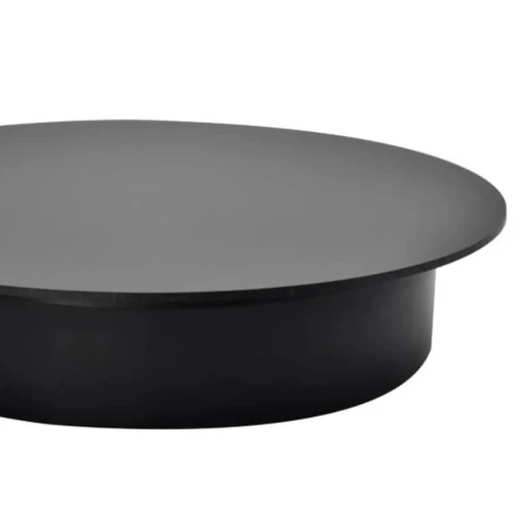 Vitrin ve Ürün Çekimi için 360° Dönen 2 Modlu Mat Sunum Standı 5 KG - 3