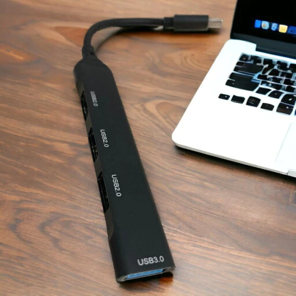 T.Concept Original Type-C Extender Kablo SX-35 - 2