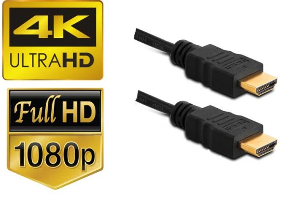 PrimeX HQ 4K-HDMI 15 Metre HDMI Kablo, HDMI v2.0 Ultra QHD 4K HDMI Kablo