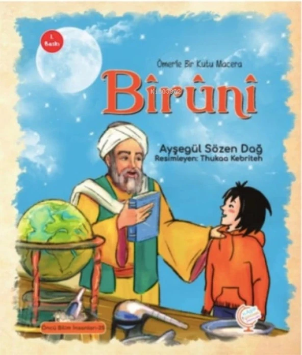 Ömer'le Bir Kutu Macera: Bîrûnî