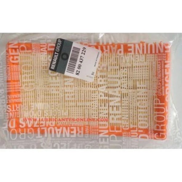 Hava Filtresi Clio 3 - III - Modus 1.5Dci 8200399214 - 8200437229