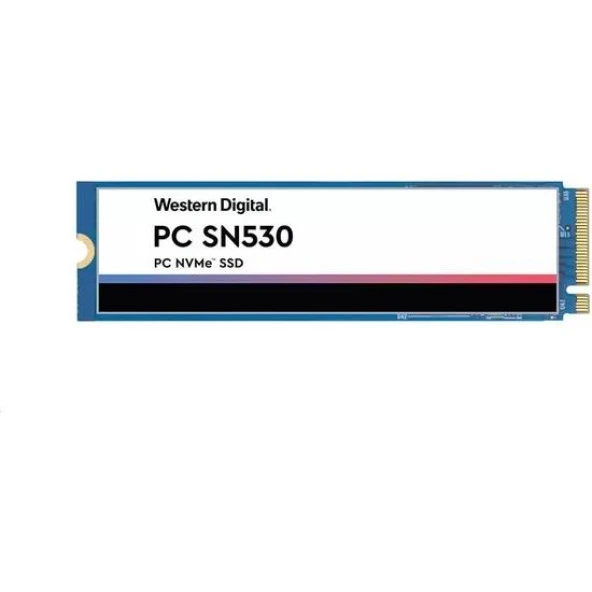 WD SN530 2230 256GB MİNİ NVME PCIE M.2 2400/950 MB SSD (Kutusuz) SDBPTPZ-256G