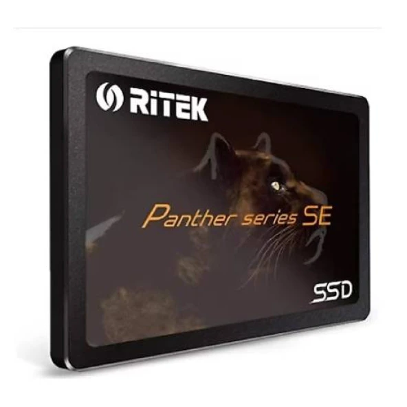 RITEK 2.5 512GB SATA3 500/400 Ssd Disk
