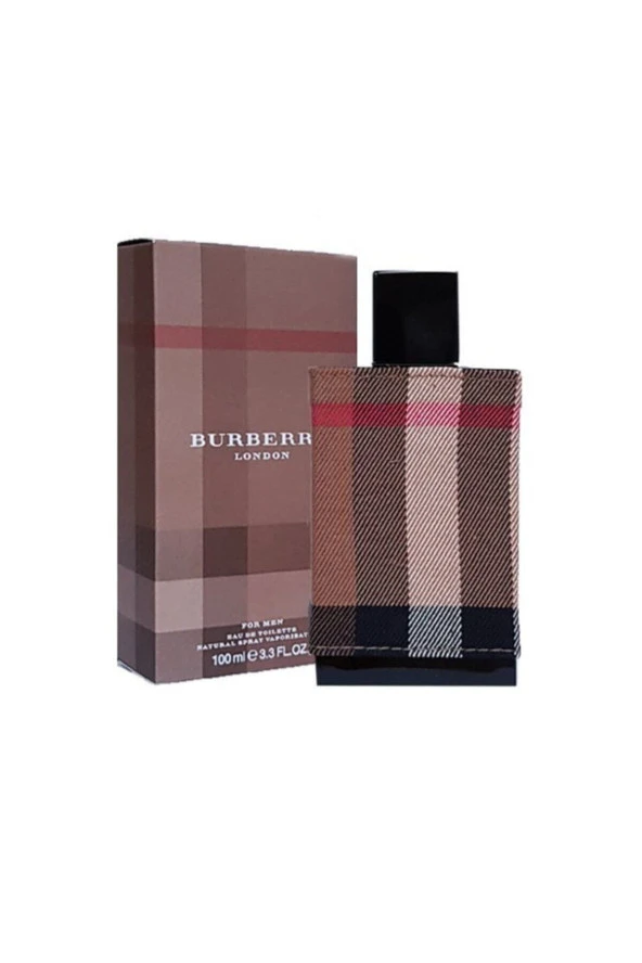 BURBERRY London Edt 100 ml Erkek Parfüm - 2