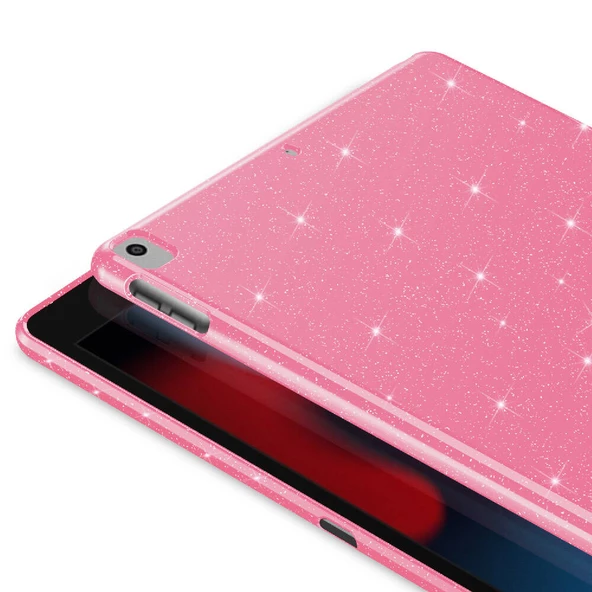 Vendas Apple iPad Pro 10.5 (7 Nesil) Zore Tablet Koton Kılıf - 5